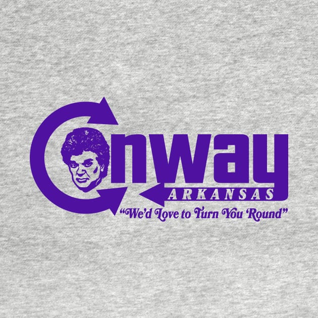Conway Arkansas by rt-shirts